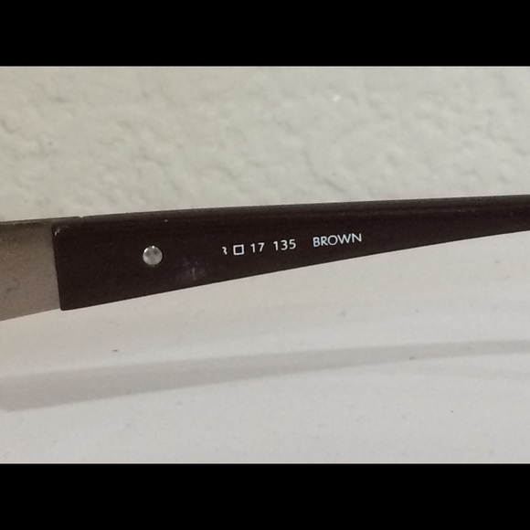 Wittnauer eyeglass Frames hasina 53[]17-135 - Picture 5 of 8